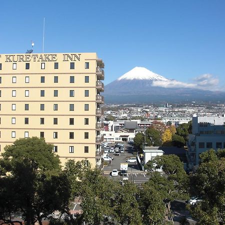 Kuretake-Inn Fujisan Fuji (Shizuoka) Exterior foto