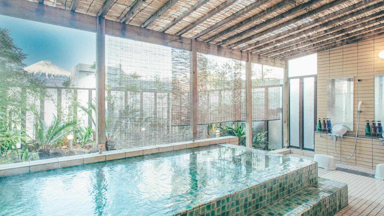 Kuretake-Inn Fujisan Fuji (Shizuoka) Exterior foto