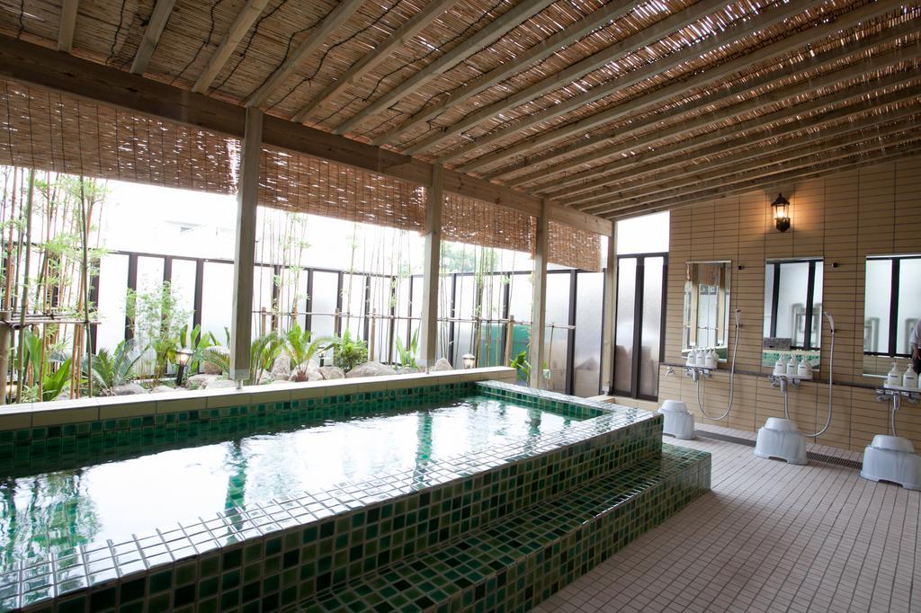 Kuretake-Inn Fujisan Fuji (Shizuoka) Exterior foto
